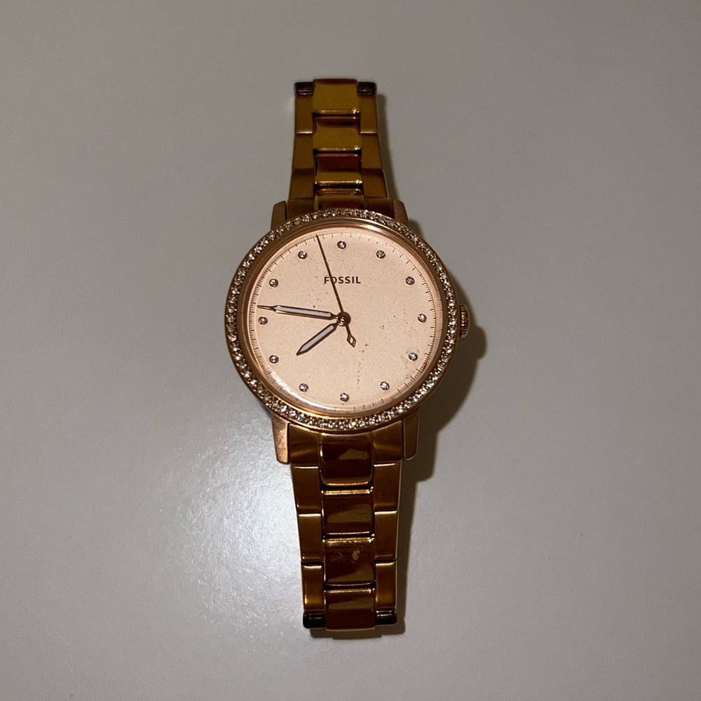 FOSSIL WATCH WOMENS